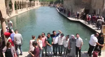 Şanlıurfa, bayramda ziyaretçi akınına uğradı