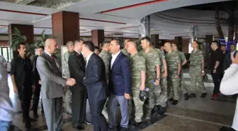Silopi'de Ramazan Bayramı Kutlamaları