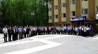 Van YYÜ'de bayramlaşma programı