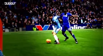 Victor Moses Chelsea İçin En İyi Anlar