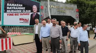 AK Parti'de gündem İstanbul seçimleri