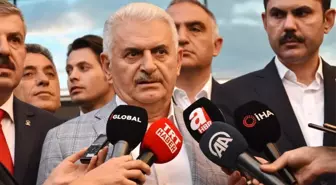 Binali Yıldırım: 'Kastamonulular İstanbul'un geleceğine yön verecek'