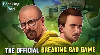 Breaking Bad'in Resmi Mobil Oyunu Android İçin Kullanıma Sunuldu