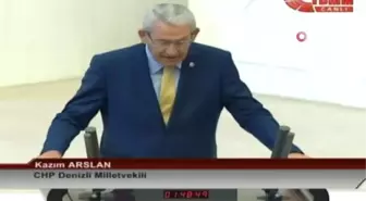 CHP'li Kazım Arslan hayatını kaybetti