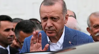 Cumhurbaşkanı Erdoğan: Af yasası ile ilgili çalışmalar devam ediyor