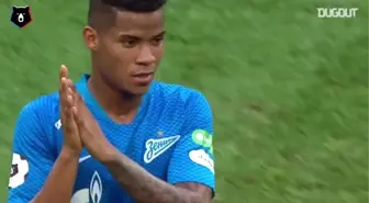 En iyi golcüler: Wilmar Barrios