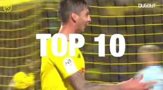 FC Nantes En İyi 10 Asist 2018-19