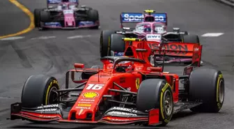 Formula 1'de heyecan Kanada'da yaşanacak