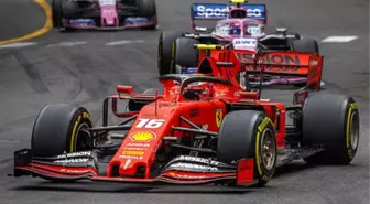 Formula 1'de sıradaki adres Kanada