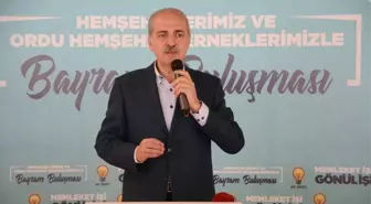 Kurtulmuş: 'Hadi bakalım İmamoğlu, 'benim PKK'nın desteğine ihtiyacım yok' desin'