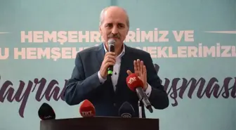 Kurtulmuş: 'İmamoğlu'nun maskesinin nasıl düştüğünü gördünüz'