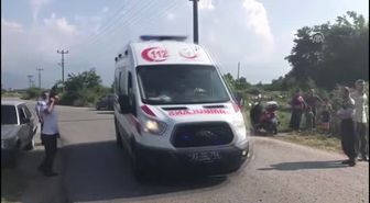 Patpat devrildi: 5 yaralı
