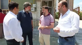 Tarım Kredi Müdürü Poyraz, Pazaryeri'ni ziyaret etti