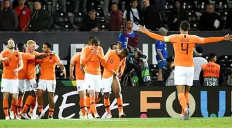 UEFA Uluslar Ligi'nde finalin adı Portekiz-Hollanda