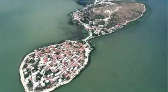 2 bin 600 yıllık Gölyazı köyünde bayram yoğunluğu