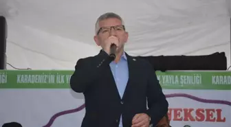 AK Parti Giresun Milletvekili Kadir Aydın: 'Topal Osman Ağa kahramandır'