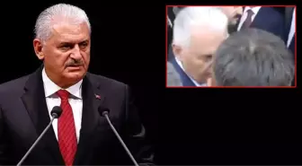 Binali Yıldırım'dan kadro isteyen taşeron işçiye: Lafı uzatıp zurna yapmayın