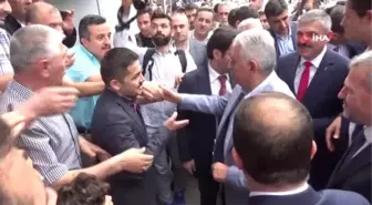 Binali Yıldırım: 'Kastamonulular İstanbul'un geleceğine yön verecek'