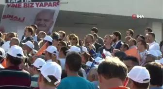 Çevre ve Şehircilik Bakanı Murat Kurum'dan Şahintepe'ye imar müjdesi