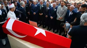 CHP Denizli Milletvekili Kazım Arslan toprağa verildi