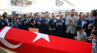 CHP Denizli Milletvekili Kazım Arslan toprağa verildi