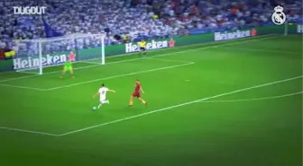 En iyi yardımcı: Luka Modric - Gareth Bale