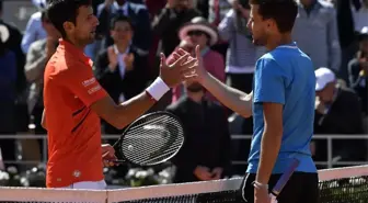 Fransa Açık erkekler finalinin adı Nadal - Thiem