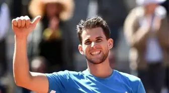 Fransa Açık'ta finalin adı belli oldu: Thiem, Nadal'a karşı