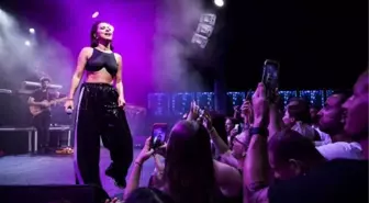 Inna: İkinci evimde olmaktan mutluyum