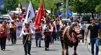 Muğla'da Yörük göçü canlandırıldı