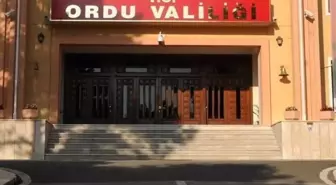 Ordu Valiliğinden Torun ve İmamoğlu hakkında suç duyurusu