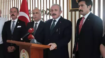 TBMM Başkanı Şentop: 'Arslan, mecliste saygı gören bir milletvekiliydi'