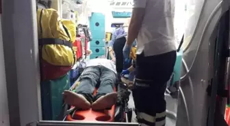 Adıyaman'da minibüs şarampole devrildi: 6 yaralı