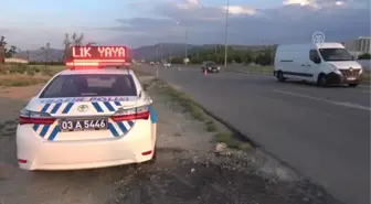 Afyonkarahisar'da bayram tatili bilançosu: 51 yaralı