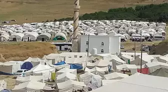 Batman'da Şeyh Halid'i anma ve AŞ dökme etkinliği