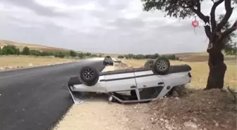 Gaziantep'te kaza: 4 yaralı