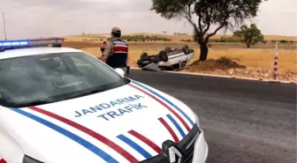 Gaziantep'te trafik kazası: 4 yaralı