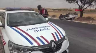 Gaziantep'te trafik kazası 4 yaralı