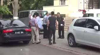 GAZİANTEP Tel Rıfat'ta TSK üssüne saldırı 1 şehit, 5 yaralı