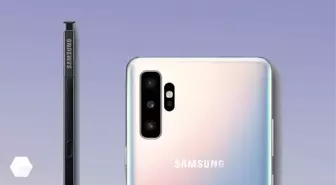 Samsung Note 10 Pro, iPhone XS'dekinden 5 Kat Hızlı Bir Şarj Cihazıyla Gelecek İddiası