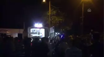 Şehit Uzman Onbaşı Halil Kurt'un naaşı Hatay'a getirildi