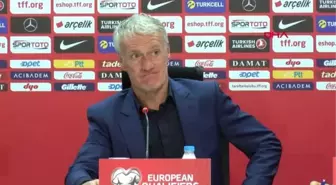 SPOR Didier Deschamps Türkiye 3 puanı tamamen hak etti