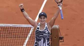 Toprağın kraliçesi Ashleigh Barty