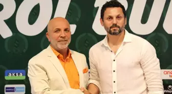 Aytemiz Alanyaspor, Erol Bulut ile sözleşme imzaladı