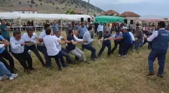 Beğişliler 19'uncu Geleneksel Piknik ve Pilav Şenliği