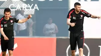 Burak Yılmaz: Emre abi iyi ki fırçayı görmedin