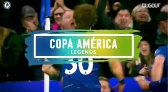 Copa América Efsaneleri: David Luiz