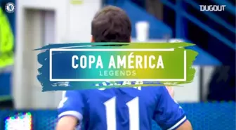 Copa América Efsaneleri: Oscar