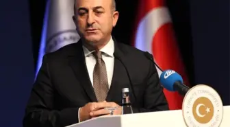 Dışişleri Bakanı Çavuşoğlu, Erbil'de