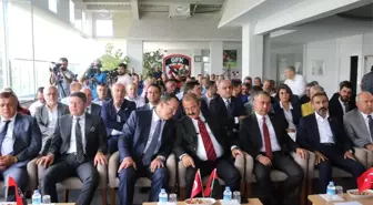 Gazişehir Gaziantep'in genel kurulu yapıldı